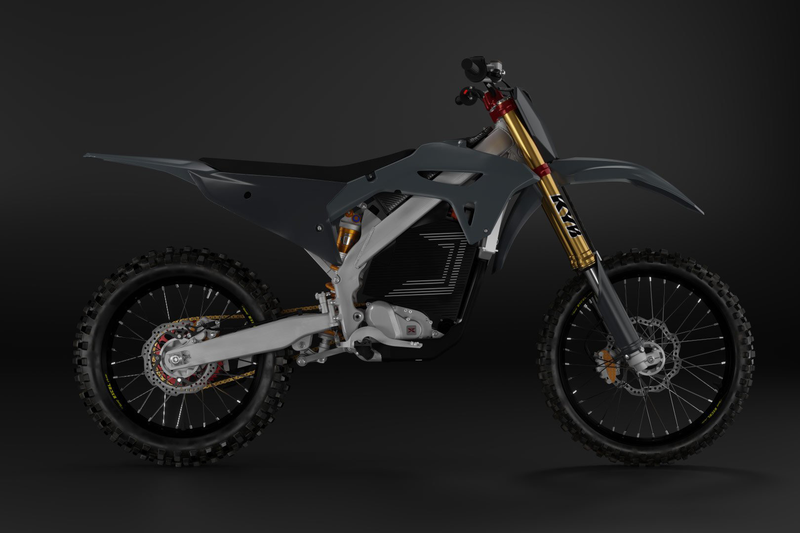 Flux Primo – elektrisches Offroad-Bike 1 flux primo