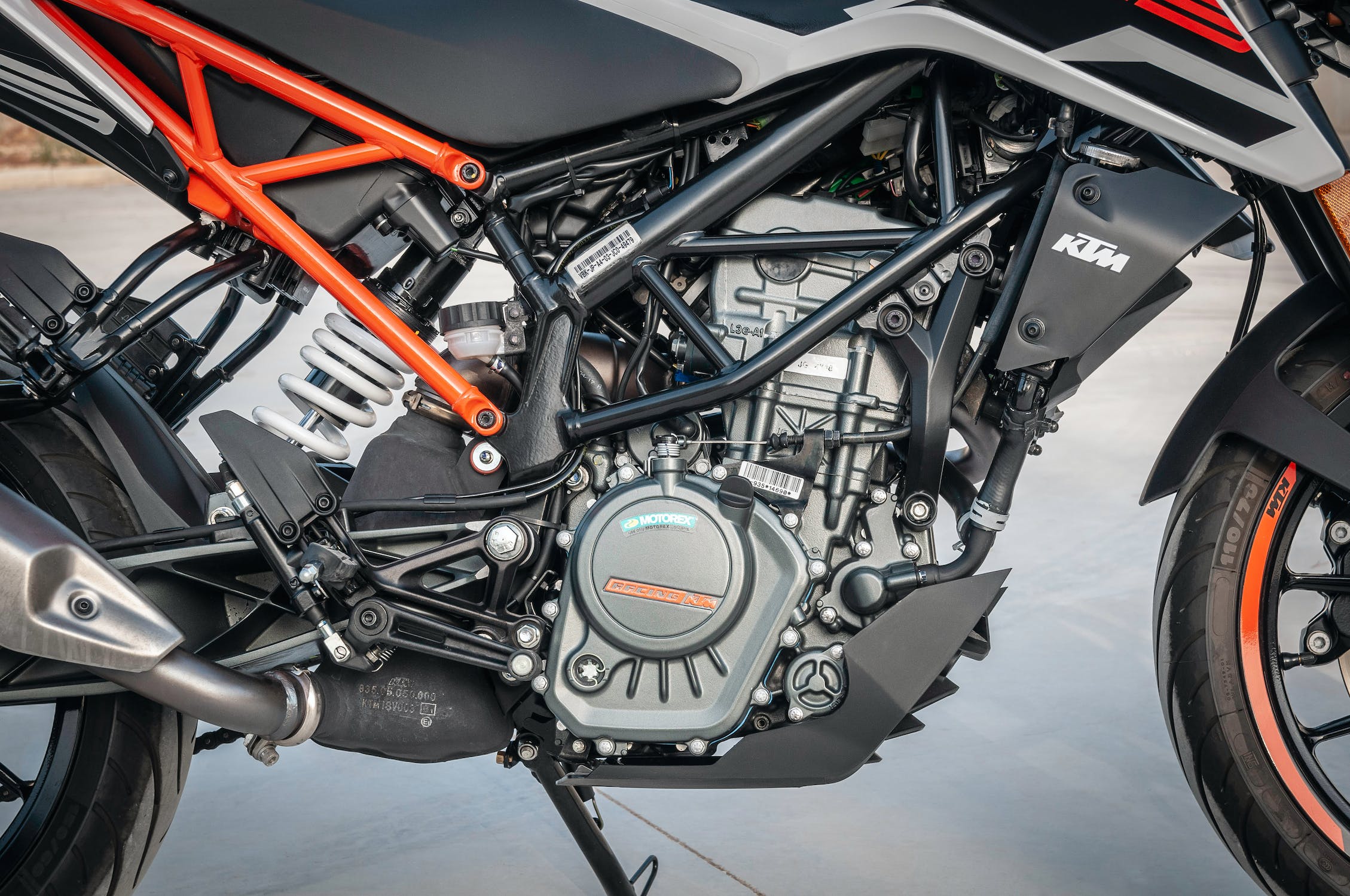KTM, Husqvarna und GasGas bieten jetzt „lebenslangen“ Support für ihre Motorräder in Europa an 1 ktm