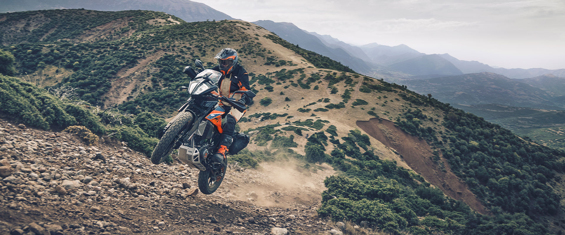 KTM bringt voraussichtlich neue Varianten der 390 Adventure auf den Markt 1 KTM390