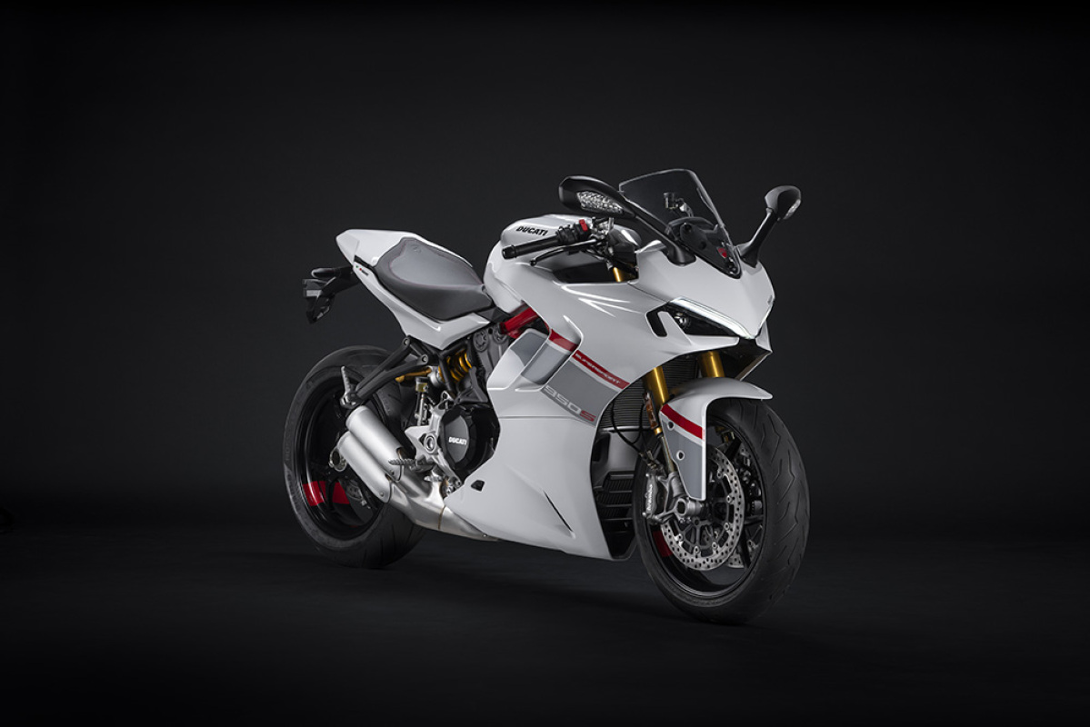 Ducati SuperSport 950 S Stripe Livery 2023 1 Ducati SuperSport 950 S Stripe Livery 2023