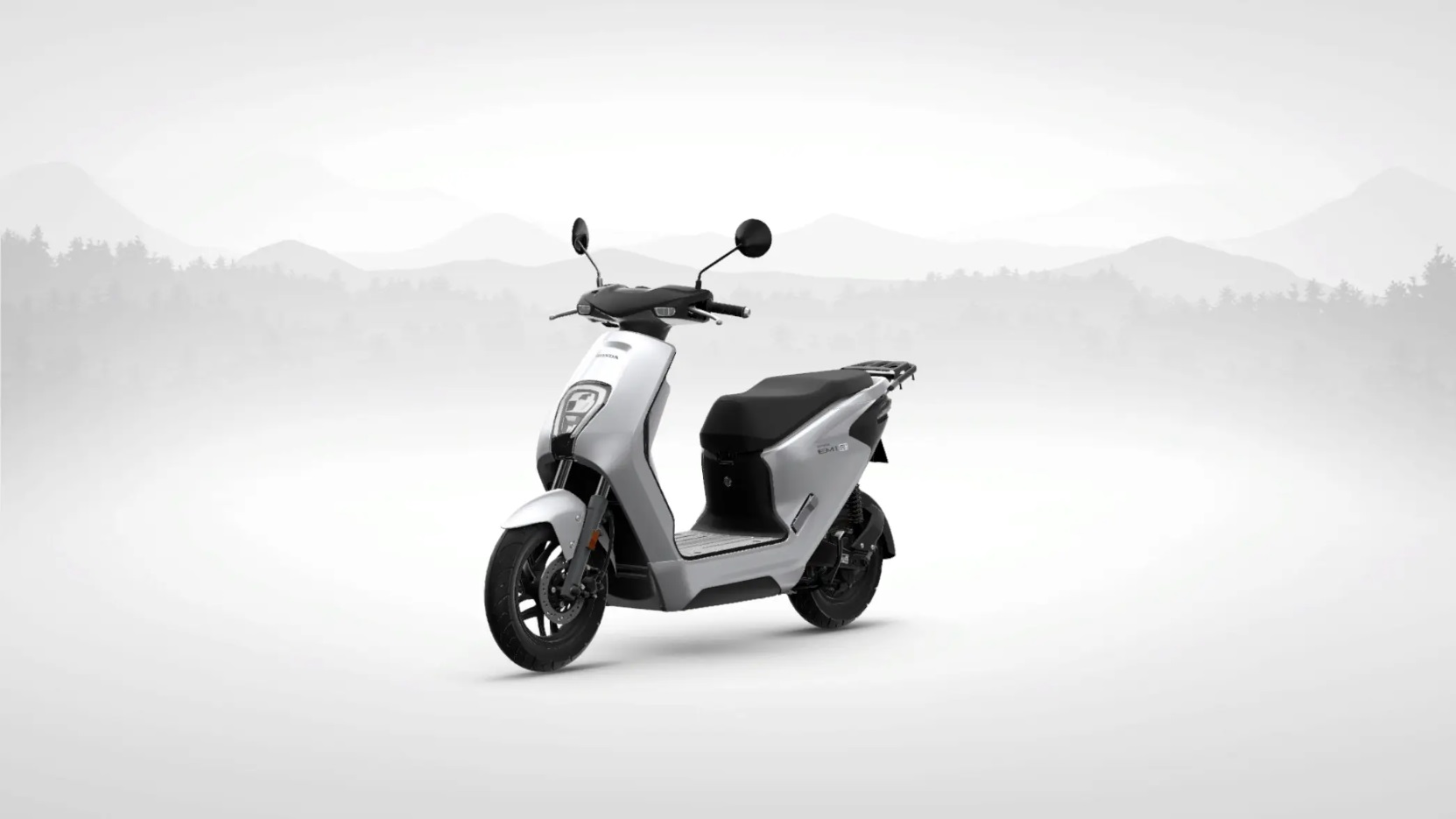 Honda EM1 e: Offizielle Vorstellung des Elektrorollers 1 Honda EM1 e