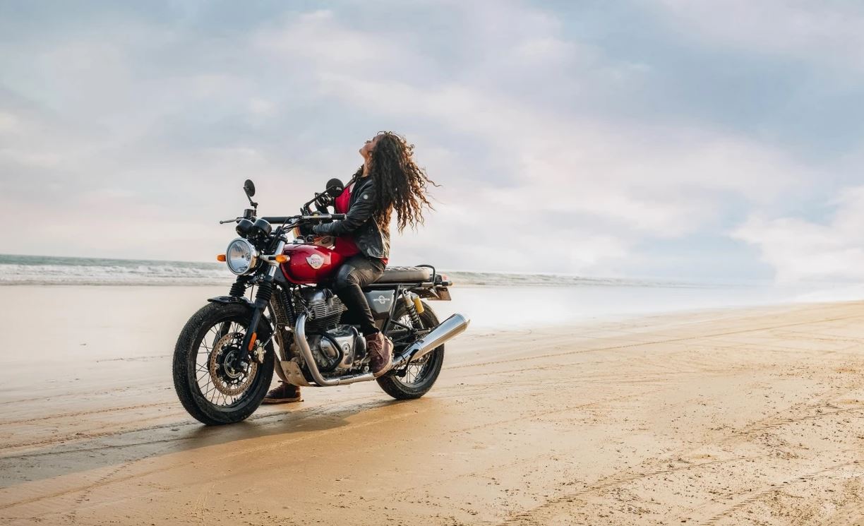 Royal Enfield Interceptor "Bear" 650 wird voraussichtlich auf den Markt kommen 1 Royal Enfield Interceptor