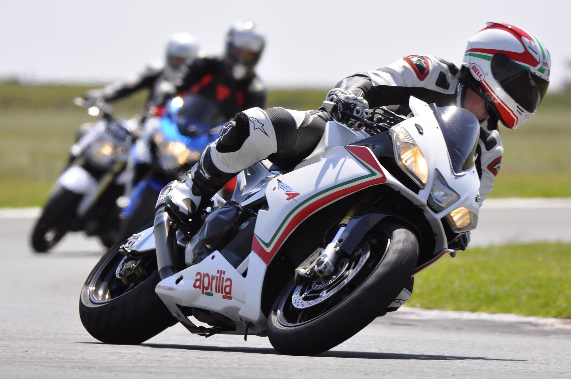 Aprilia All Stars 2023 zur Unterstützung des Hochwasserhilfsfonds für Emilia Romagna 1 aprilia race