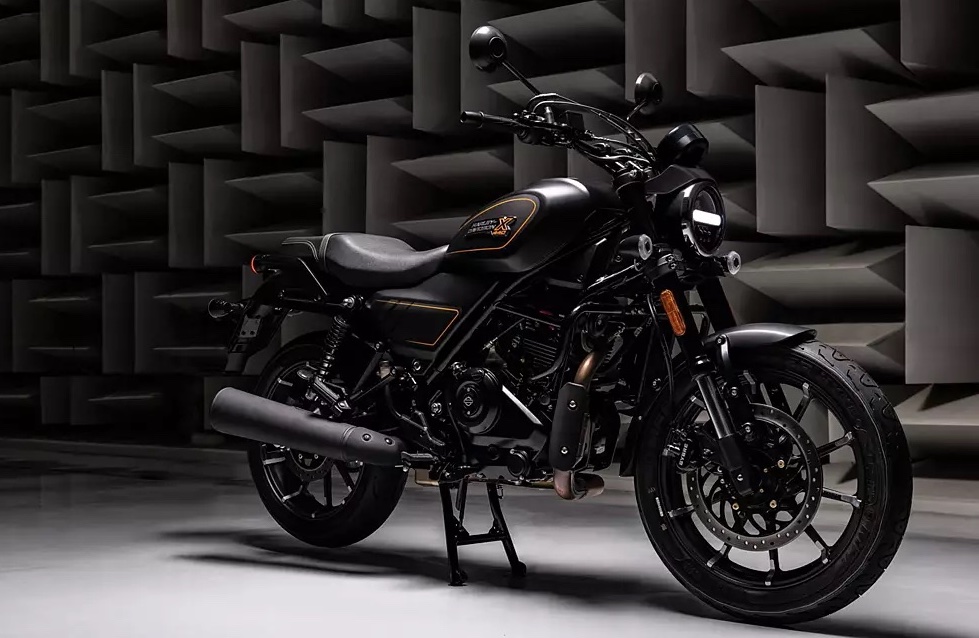 Harley-Davidson enthüllt Bilder des X440 1