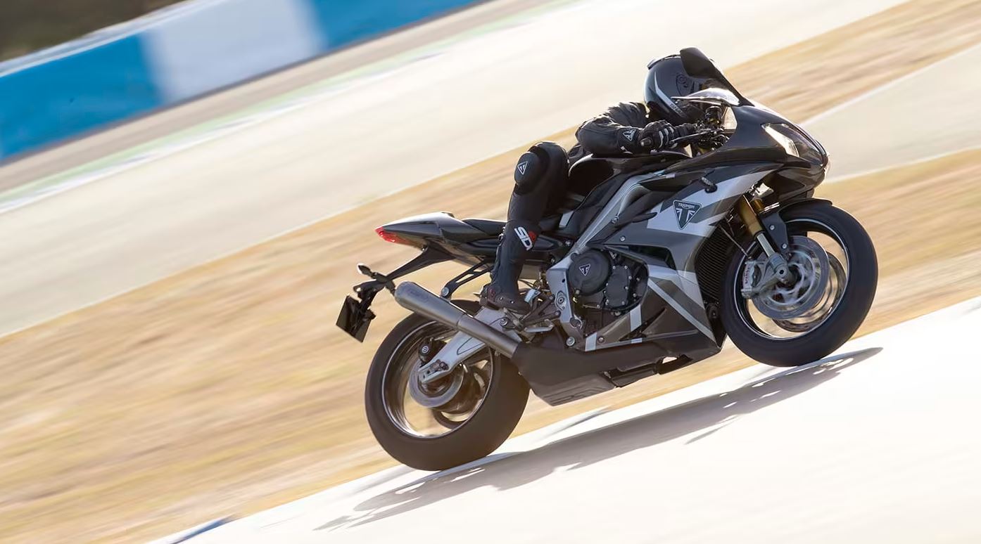 Triumph Daytona kehrt zurück 1 Daytona Moto2™ 765