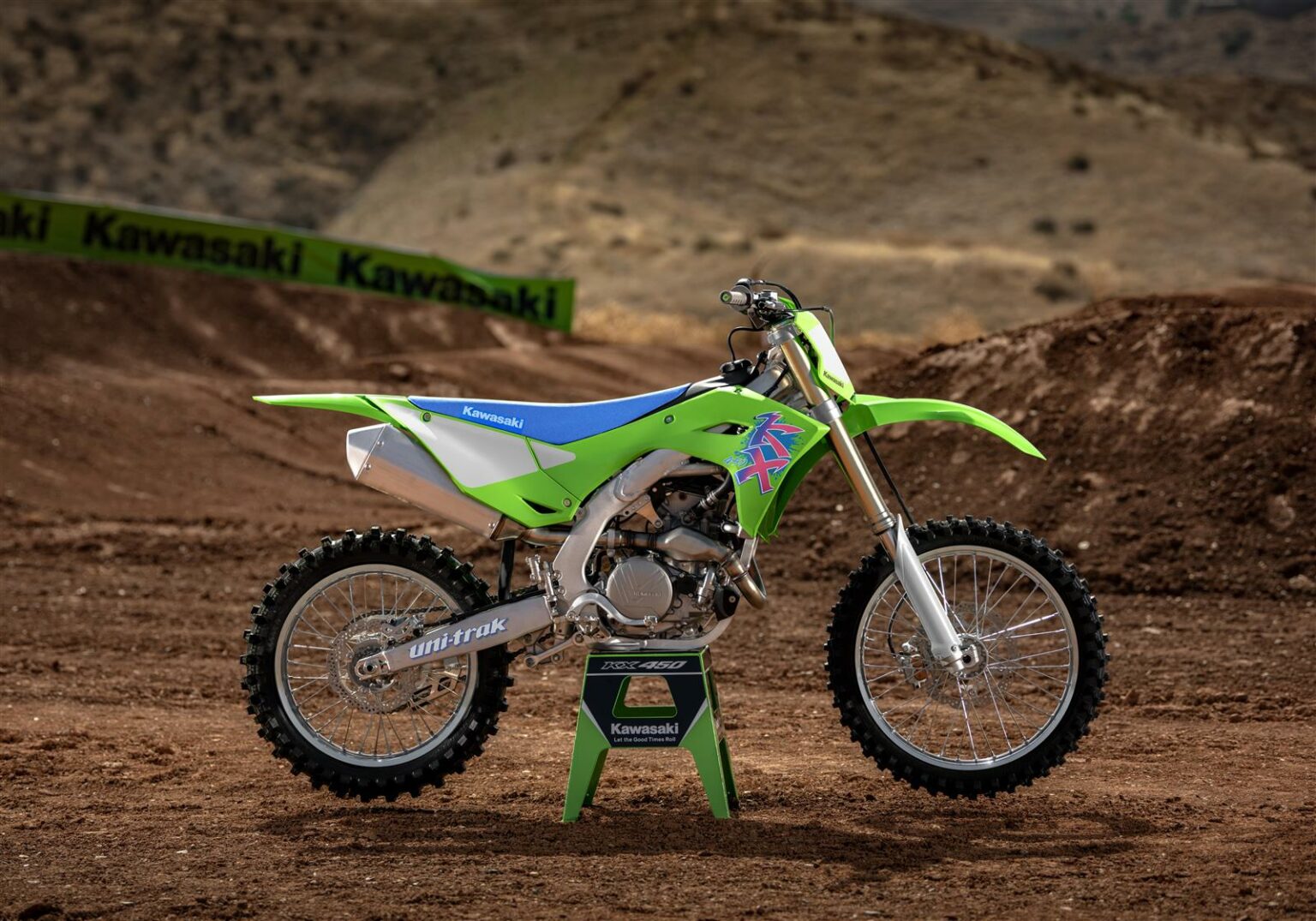 09 kx450