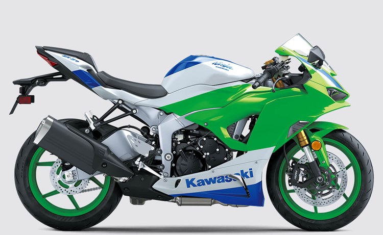 Kawasaki Ninja 40th Anniversary