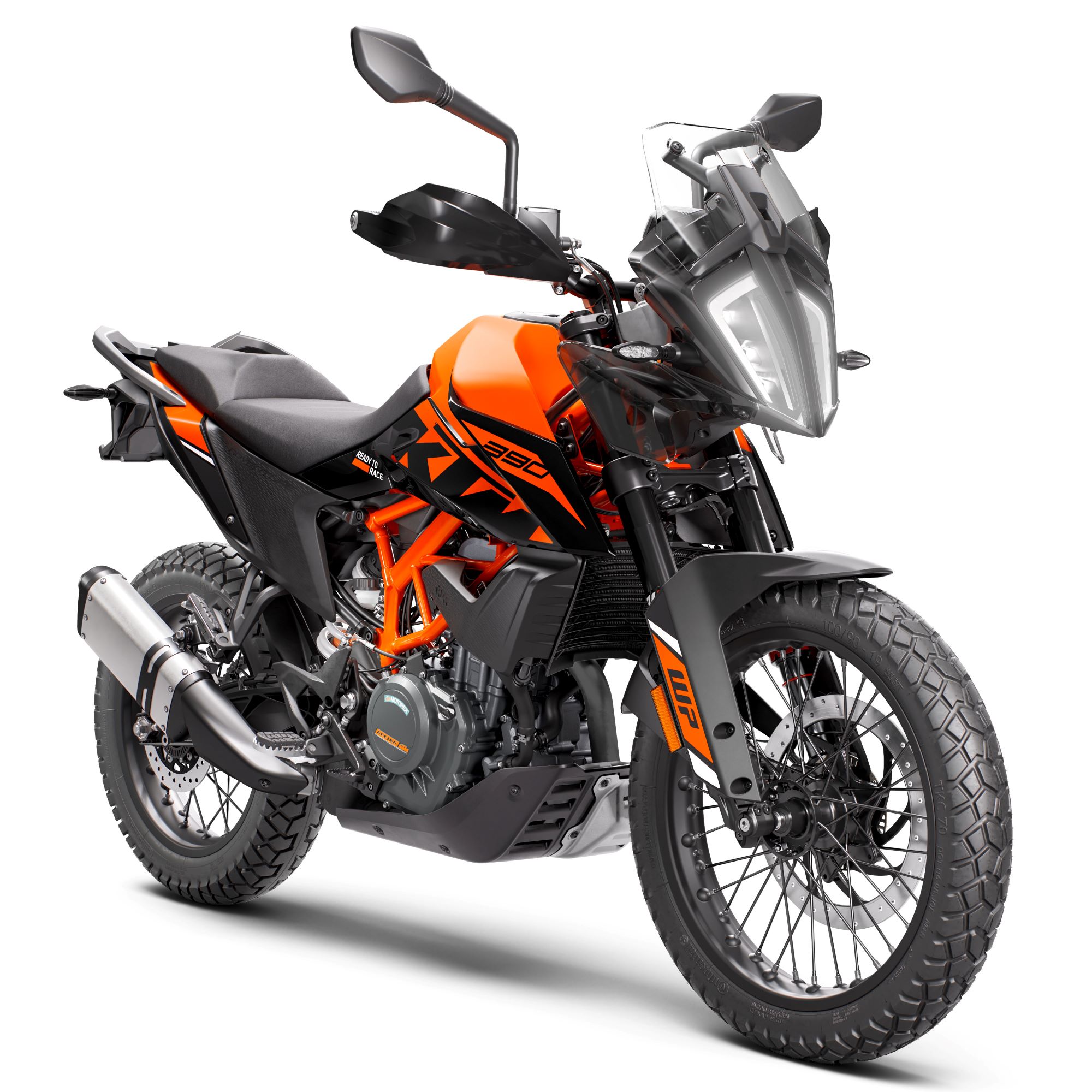 KTM 390 Adventure Modelljahr 2024