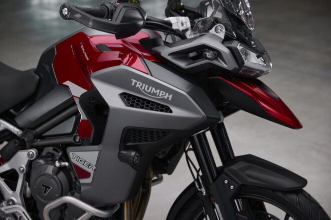 Triumph tiger 1260 new arrivals