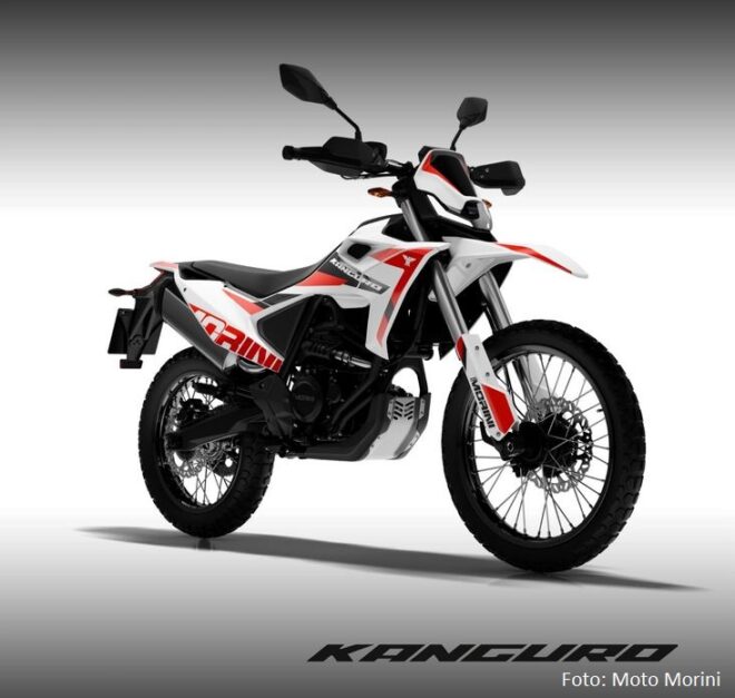 Moto Morini Kanguro